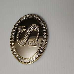 Western Belt buckle